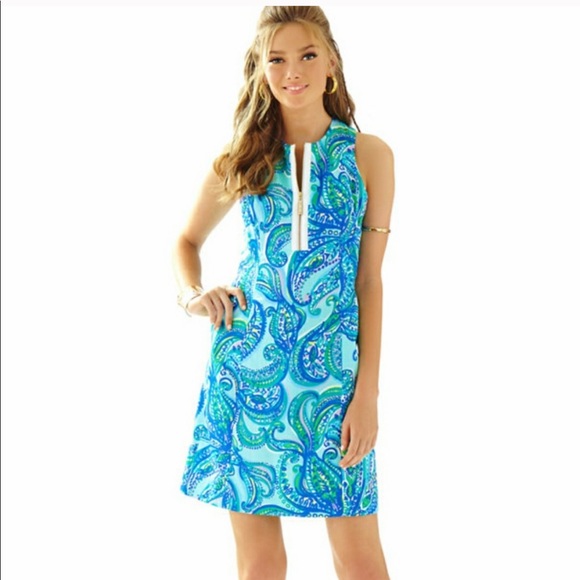 Lilly Pulitzer Dresses & Skirts - Lilly Pulitzer Penelope shift dress sold